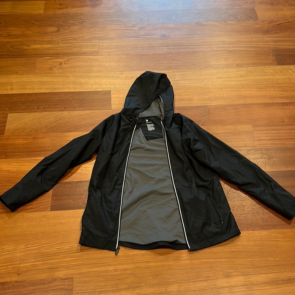 Boys windbreaker/rain jacket